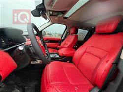 لاند روفر رانج روفر فوج